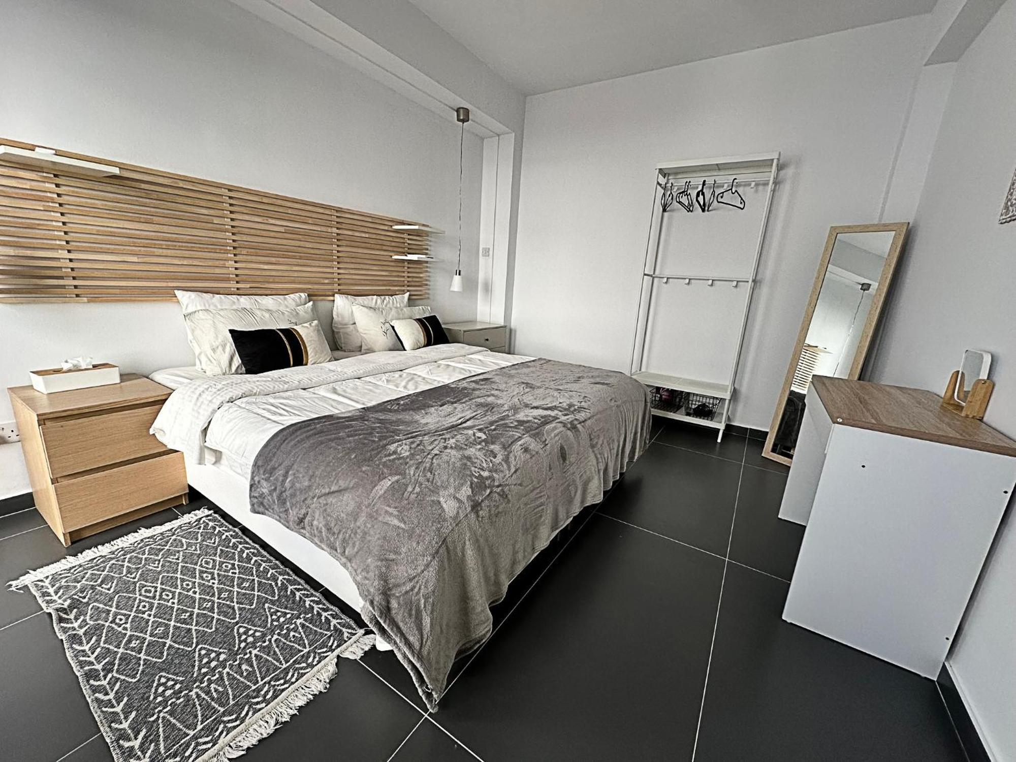 Home Away One Bedroom Apartment In Nicosia Nicósia Exterior foto