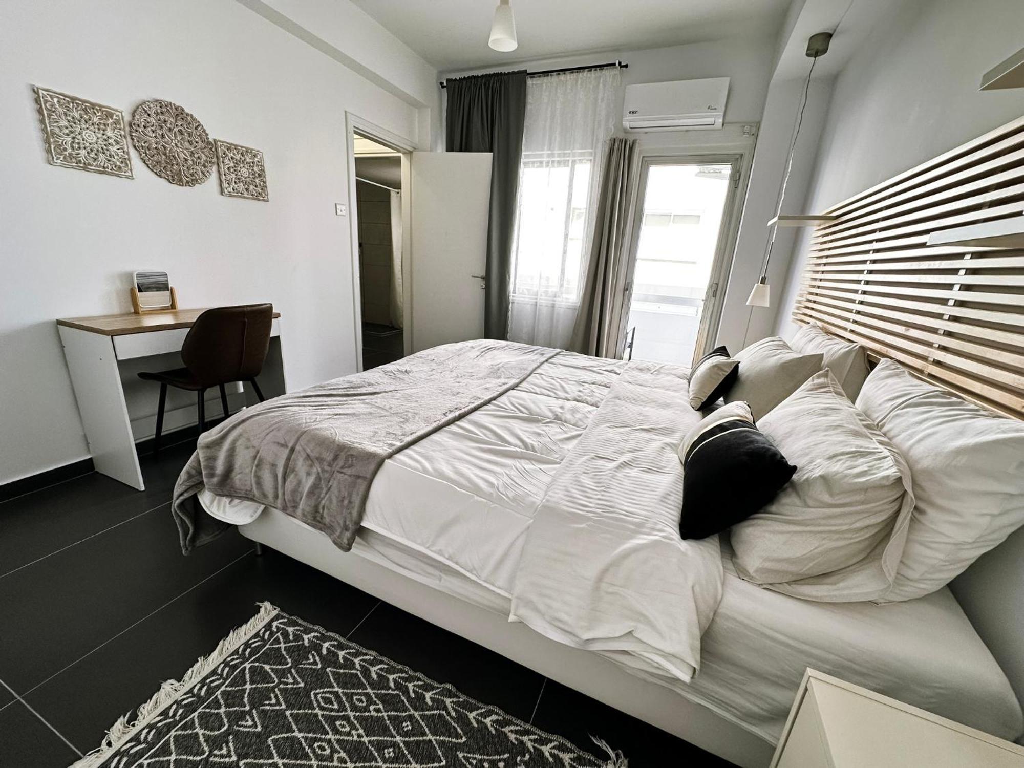 Home Away One Bedroom Apartment In Nicosia Nicósia Exterior foto